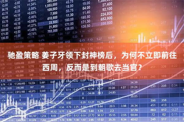 驰盈策略 姜子牙领下封神榜后，为何不立即前往西周，反而是到朝歌去当官？