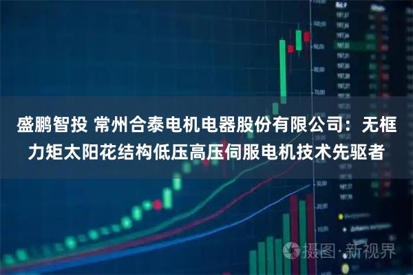 盛鹏智投 常州合泰电机电器股份有限公司：无框力矩太阳花结构低压高压伺服电机技术先驱者